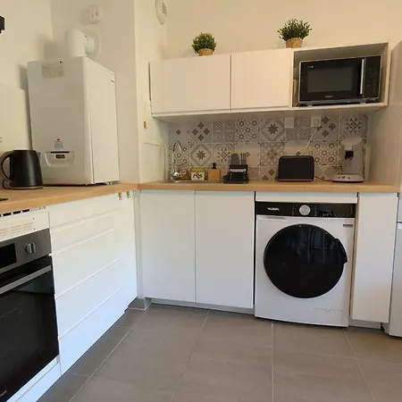Apartmán With Terrace In The Heart Of Toulon