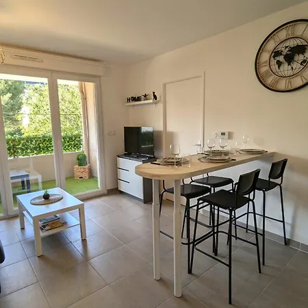 Apartmán With Terrace In The Heart Of Toulon