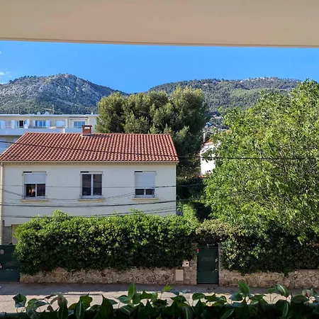 Apartmán With Terrace In The Heart Of Toulon